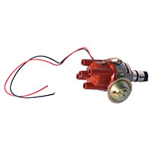 Picture of Pertronix Cast Distributor Vac Advance With Ignitor I 12v 