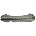 Picture of Rear valance, 66-67, For Push Button Eng Lid 