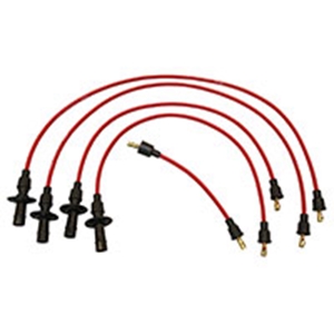 Picture of Leads, Flamethrower 7mm, red, T1/T2 1600 