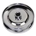 Picture of Dynamo alternator pulley, 12v chrome