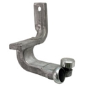 Picture of Lower sliding door bracket Type 2 August 1967 to May 1979 Nearside (left)  