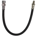 Picture of Beetle Brake hose Front Drum 8/66> 380mm Male and Female