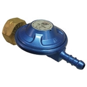 Picture of Butane Gas regulator 28mbar, 8mm nozzle