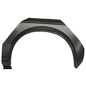 Picture of Rear Wheel arch outer, Mk1 Golf 3 Door, Left Side 