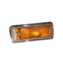 Picture of Front Indicator Complete, T2 68-7/72, Right, Amber 