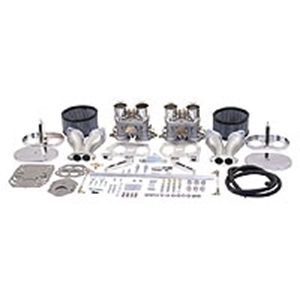 Picture of EMPI twin 40mm HPMX carburettor kit