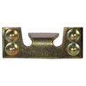 Picture of Running board clip, 8/72-, 