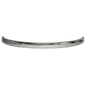 Picture of Bumper, blade, rear (WOLF sunny climate chrome)