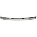 Picture of Bumper Blade, front (WOLF sunny climate chrome) 