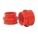 Picture of Manifold boots, urethane, red, pair 
