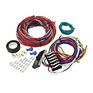 Picture of Wiring loom kit for buggies Inc. Wiring Diagram 