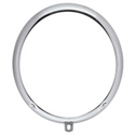 Picture of Headlight Rim -67 Chrome Best Quality 20 past 8