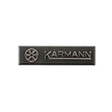 Picture of Karmann Maker badge plate for Mk1 Golf Cabriolet 
