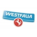 Picture of Westfalia Sticker VW T2 Bay 1968–1979 and T25 1979–1992