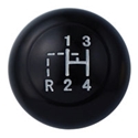 Picture of Gear Knob, Stock with Shift Pattern, 10mm, T1 61 & T2 -67 