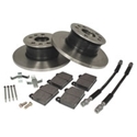 Picture of Front Disc Overhaul Kit T2 1973> 