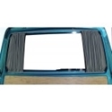 Picture of Curtains Rear Tailgate T4 1990–2003
