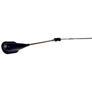 Picture of Handbrake Cable, From Handbrake Lever T25 