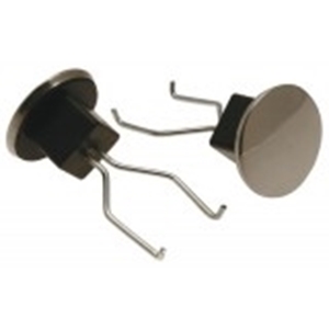 Picture of Chrome Jacking Point Plug / Hub Cap Puller Beetle 1946–1998 T2 Split 1950–1967 T2 Bay 1967–1979