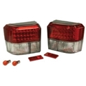 Picture of Rear Light Set, LED Red/Clear 