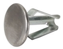 Picture of Panel clips, Chrome, T2 68-79, T2 65-67  (25)