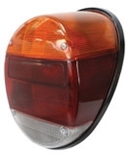 Picture of Rear light, complete, Left or right T1 73-79