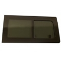 Picture of Front Side Sliding Window Glass Dark Tinted Offside (Right) T5 2003–2015 T6 (1130x570)