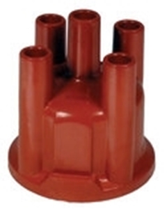 Picture of Distributor Cap, For Bosch distributor, 8/68-, Repro