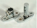 Picture of Steering flange joints - Chrome 