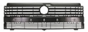 Picture of Radiator Grille, Black, Short Nose, T4 90-03 