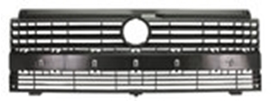Picture of Radiator Grille, Black, Short Nose, T4 90-03 
