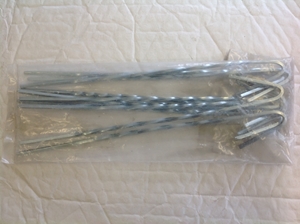 Picture of Steel Tent Pegs
