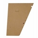 Picture of Pair of Interior Trim Panels for Rear Sides For DIY Covering VW T25 1979–1992