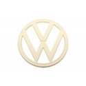 Picture of Volkswagen Front Badge (Cream) VW T2 Bay 1973-1979