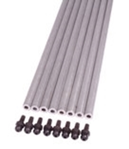 Picture of Push rods, aluminium. Cut to length