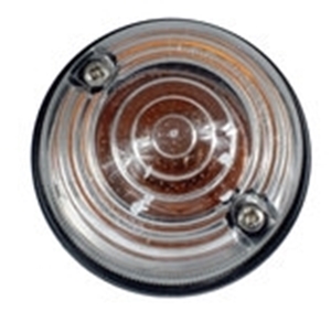 Picture of Beetle Indicator, round, clear, 70mm diameter
