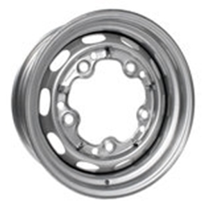 Picture of Silver Steel Wheel 
