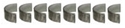 Picture of Big End Bearing Set 2000cc 0.5mm Oversize 
