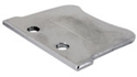 Picture of 1/4 Light Latch Plate