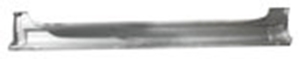Picture of Left Sill Section > Type 3 1962-1973