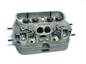 Picture of Cylinder head Twin port 1600cc  VW Mex Long reach. 33 x 30 x 9