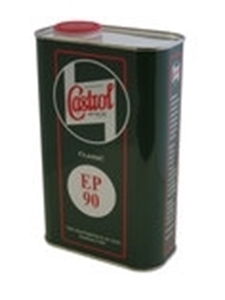 Picture of Castrol Classic EP90 Gear Oil 1 Litre