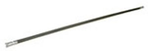 Picture of Accelerator Cable Conduit 598mm > Beetle 1968-1971