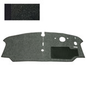 Picture of Cab Floor Carpet for Right Hand Drive Black > T2 Bay 1973-1979