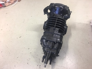 Picture of 2.0ltr 091 6 ribbed reconditioned gearbox. CP Code. 4.57 R & P and 0.89 4th gear.