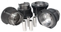 Picture of Piston & Barrel Set, Type 4 1800cc (Dish top) 93x66mm > T2 Bay 1973-1975