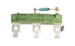 Picture of Heater Blower Resistor