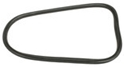 Picture of 1/4 Window Seal, Recess for Metal Trim to fit Left or Right > Beetle 1952-1964