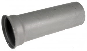 Picture of Tail Pipe for Fuel Injection Model