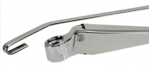 Picture of Wiper Arms Left or Right Polished Stainless Steel Pair 